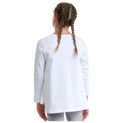 BODYTALK ΜΠΛΟΥΖΑ ΤΗΙΝΚ IT WANT IT GET IT 1202-701626 WHITE